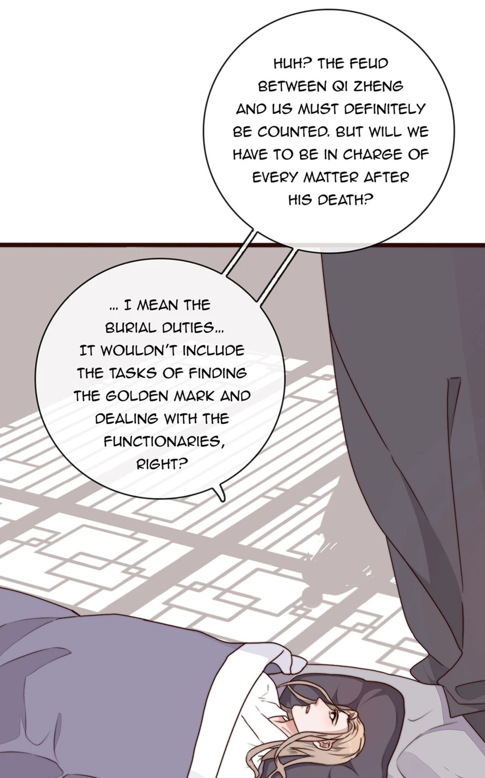 Read Lost and Found (Colored) chapter 145 image 25 on Lezhin