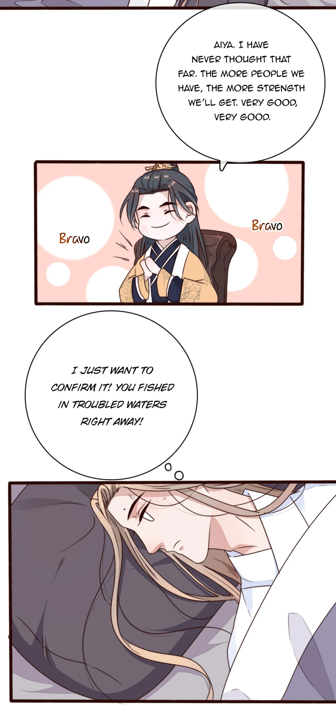 Read Lost and Found (Colored) chapter 145 image 26 on Lezhin