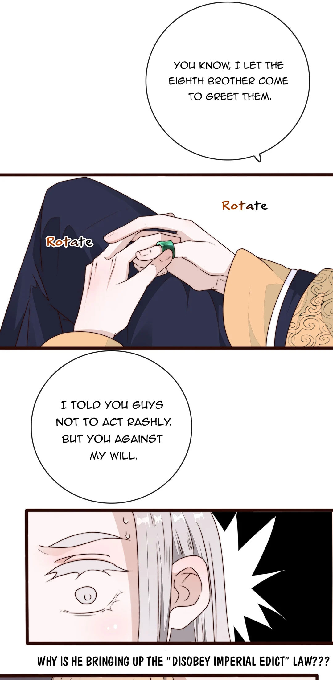 Read Lost and Found (Colored) chapter 145 image 27 on Lezhin