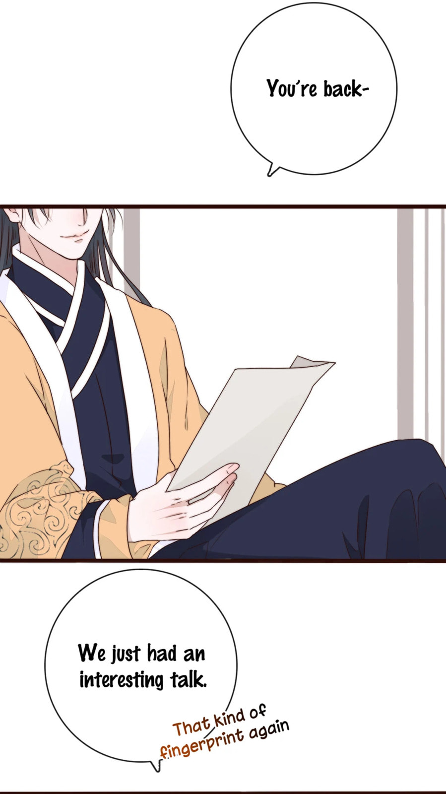 Read Lost and Found (Colored) chapter 145 image 31 on Lezhin