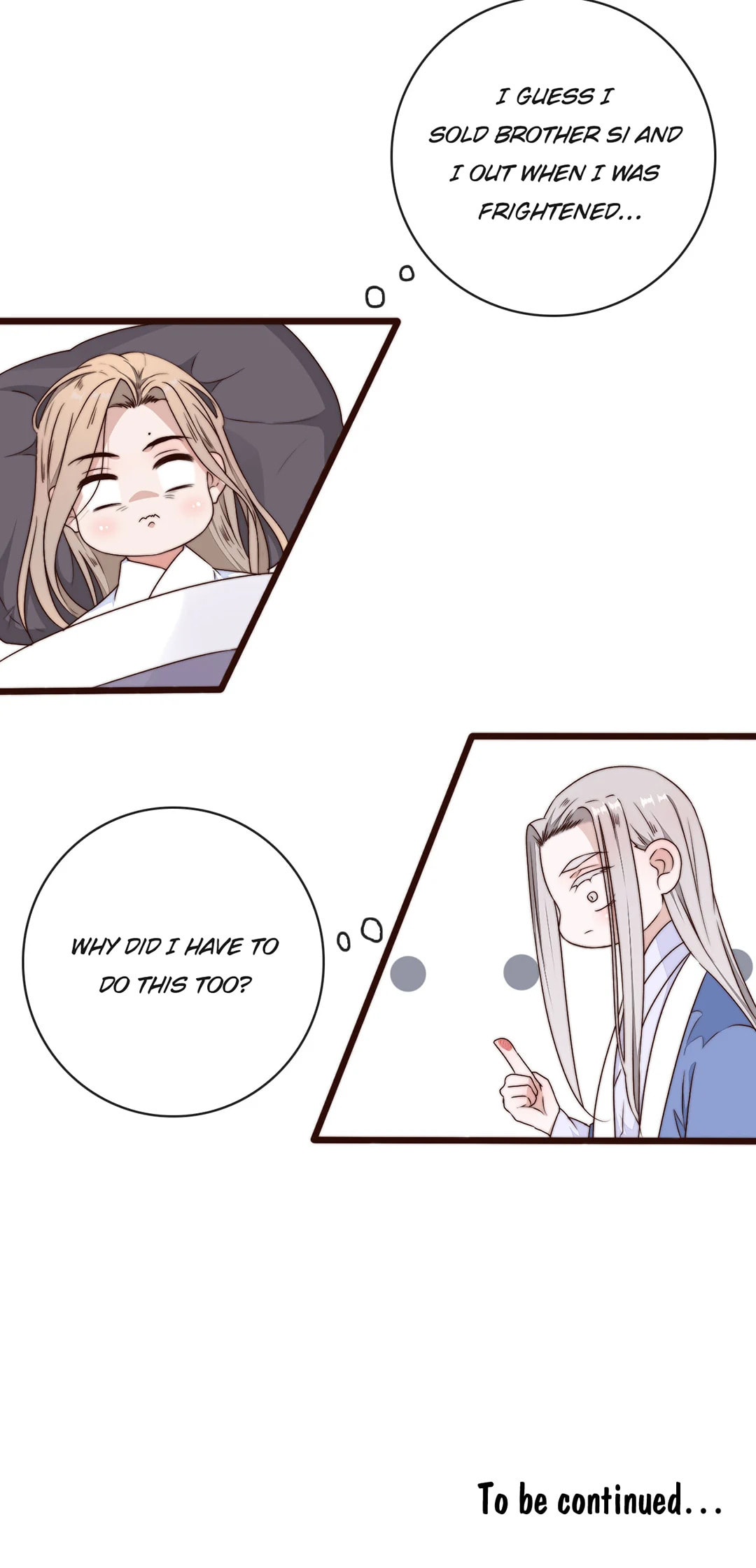 Read Lost and Found (Colored) chapter 145 image 33 on Lezhin