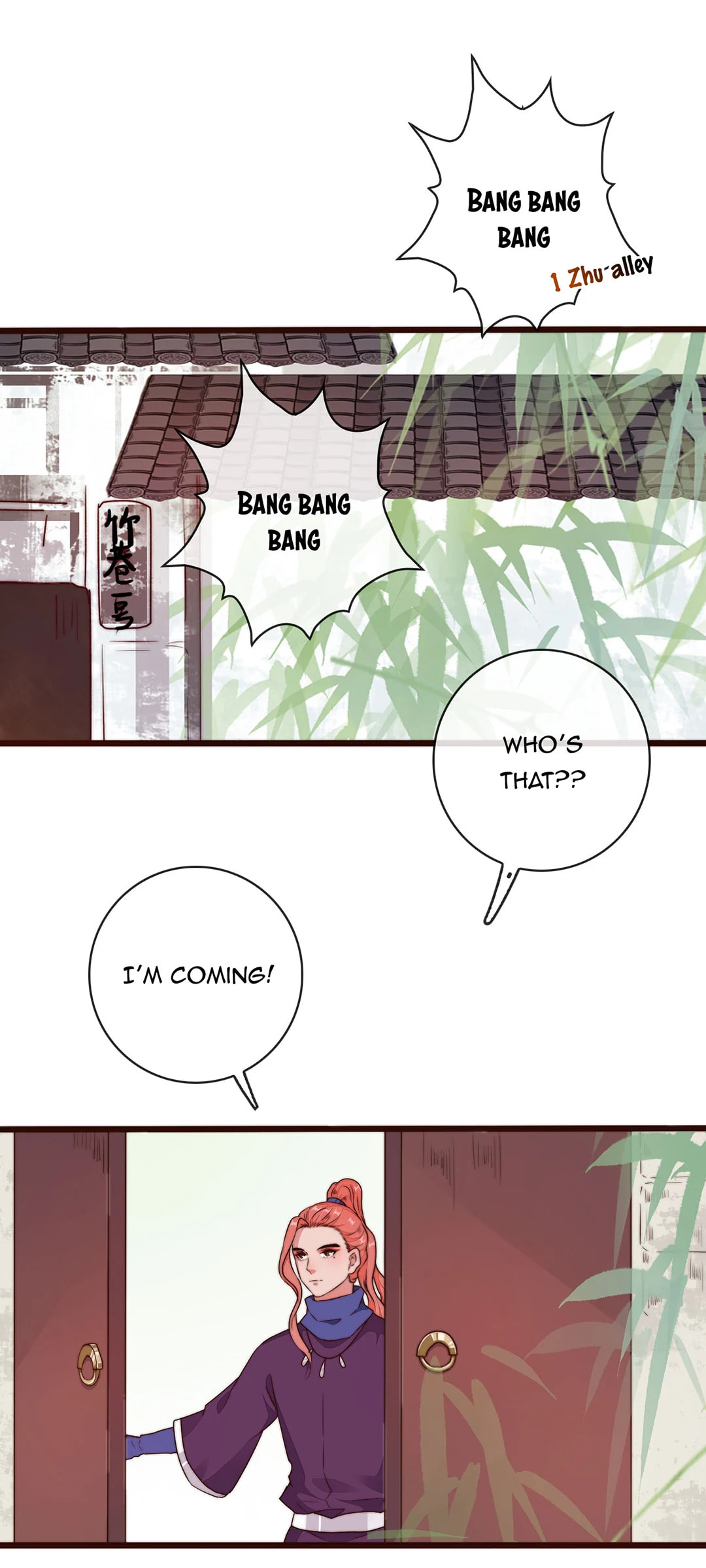 Read Lost and Found (Colored) chapter 145 image 5 on Lezhin