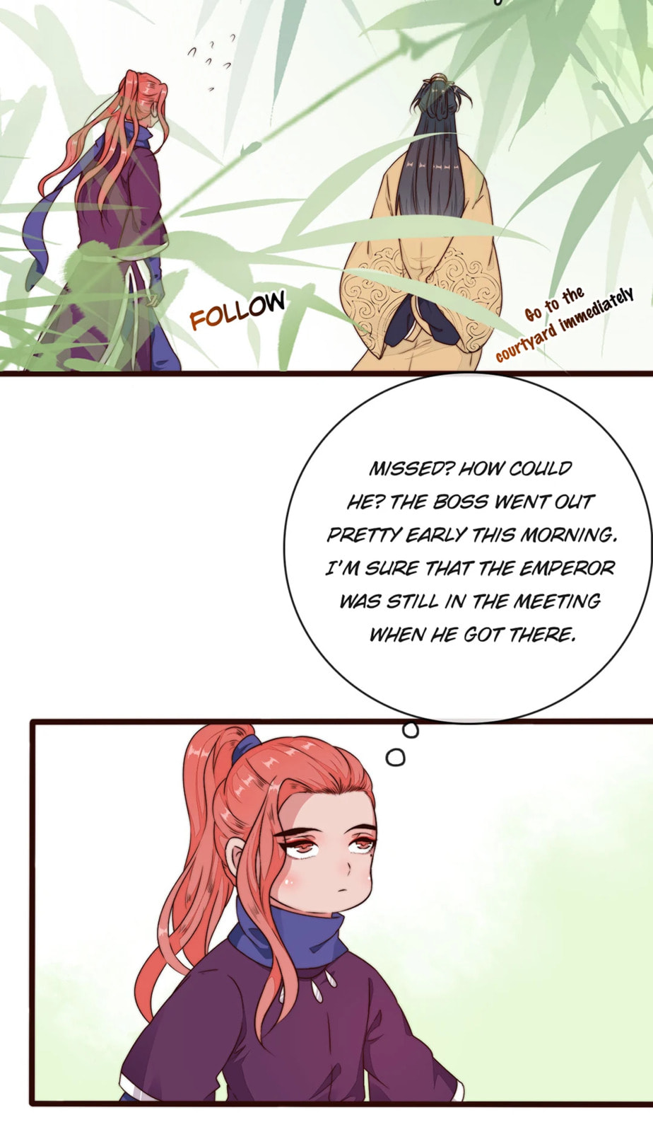Read Lost and Found (Colored) chapter 145 image 7 on Lezhin
