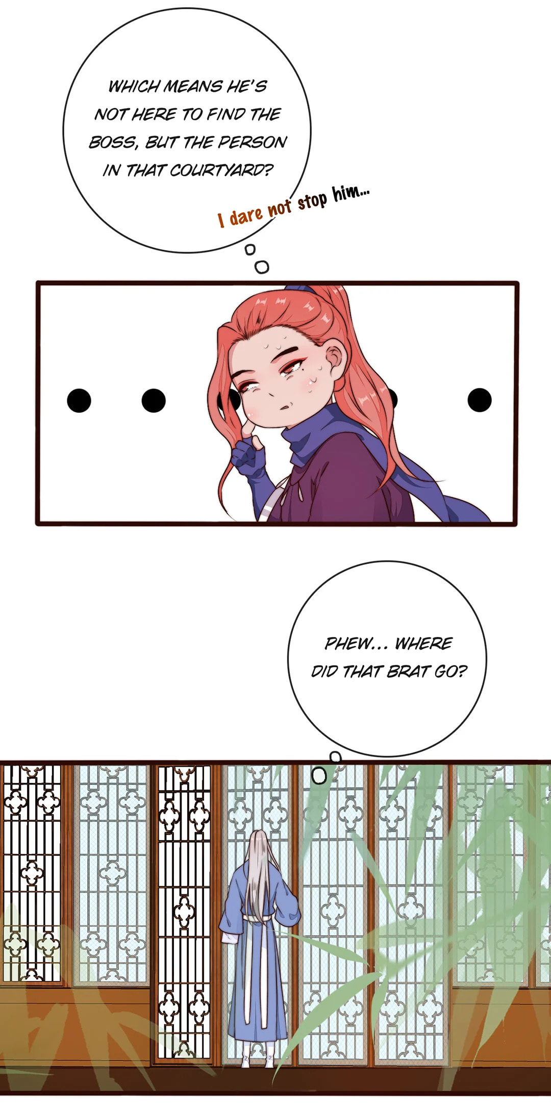 Read Lost and Found (Colored) chapter 145 image 8 on Lezhin
