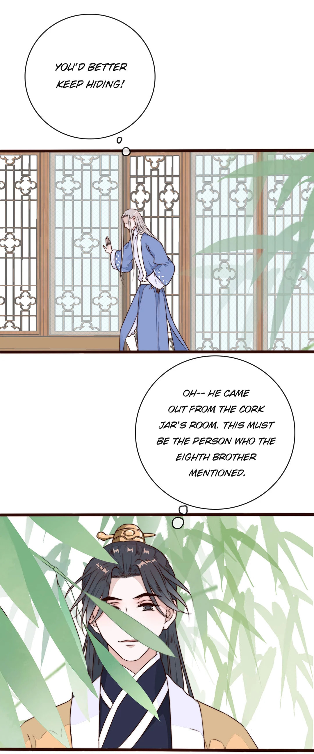 Read Lost and Found (Colored) chapter 145 image 9 on Lezhin
