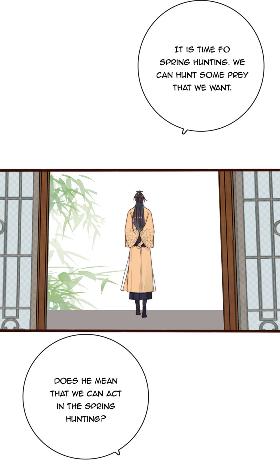 Read Lost and Found (Colored) chapter 146 image 1 on Lezhin
