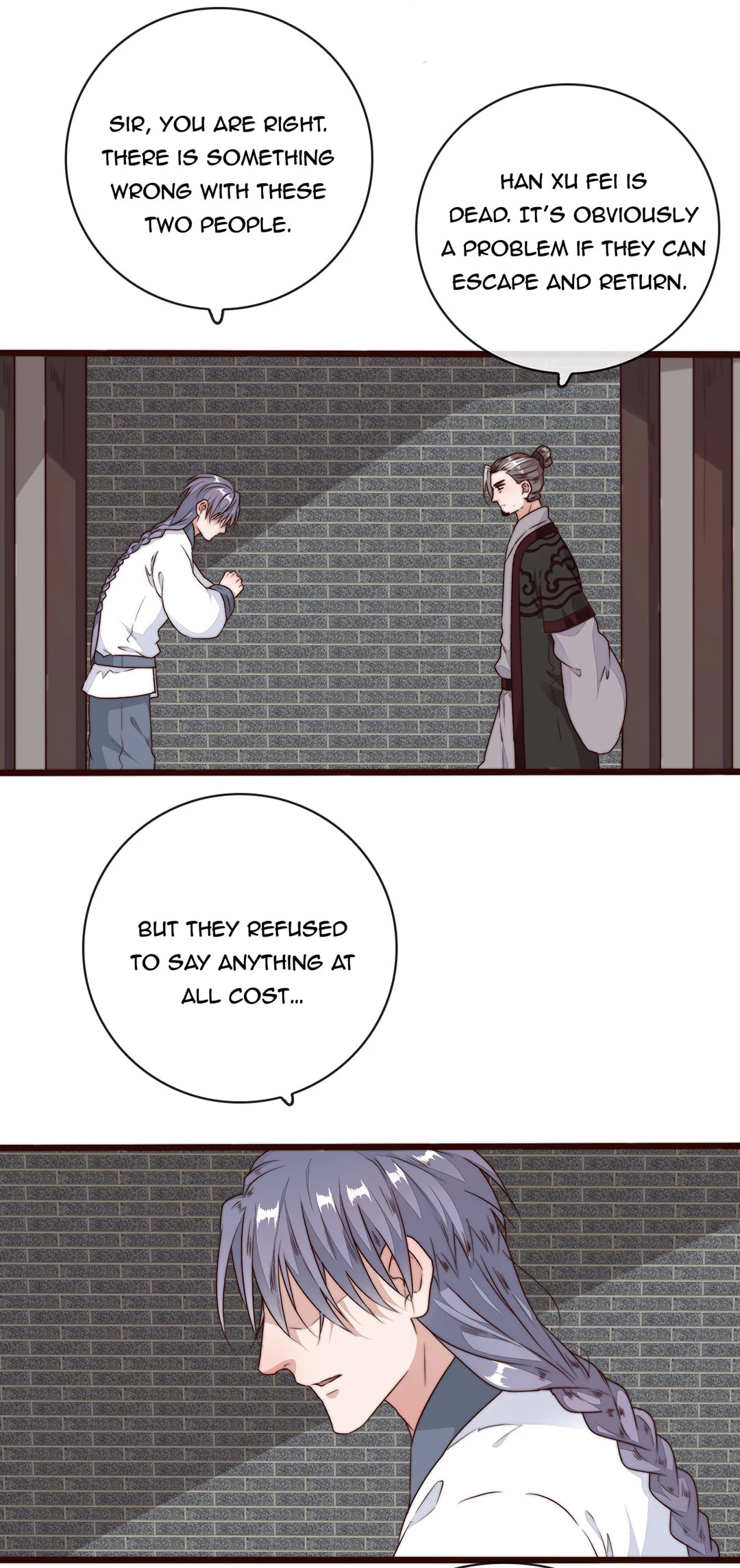 Read Lost and Found (Colored) chapter 146 image 10 on Lezhin