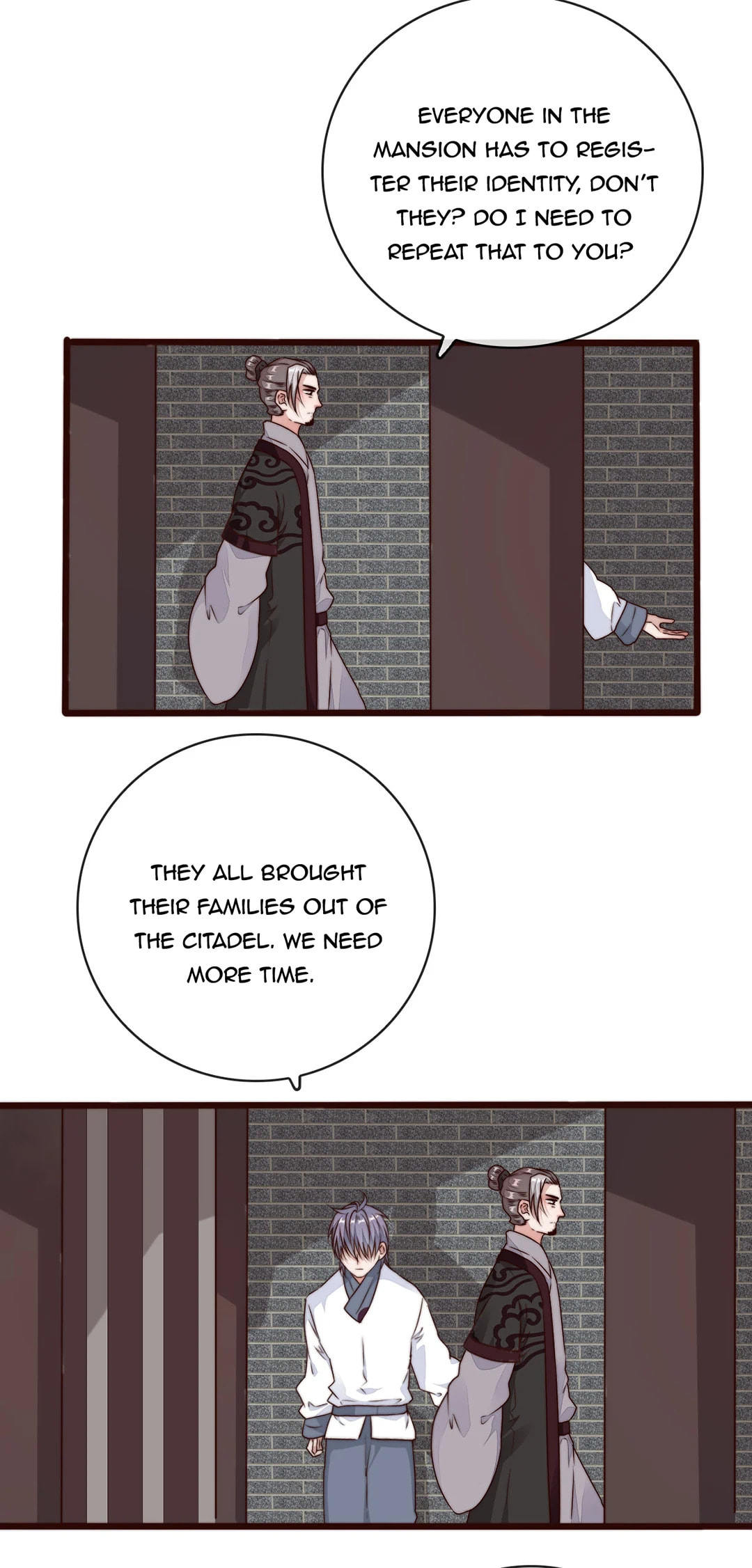 Read Lost and Found (Colored) chapter 146 image 11 on Lezhin