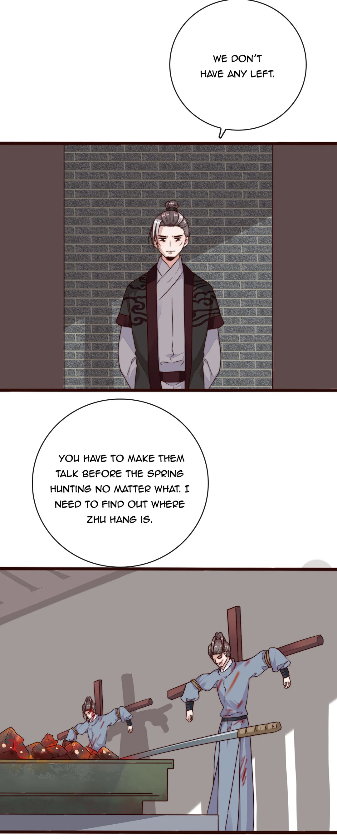 Read Lost and Found (Colored) chapter 146 image 12 on Lezhin
