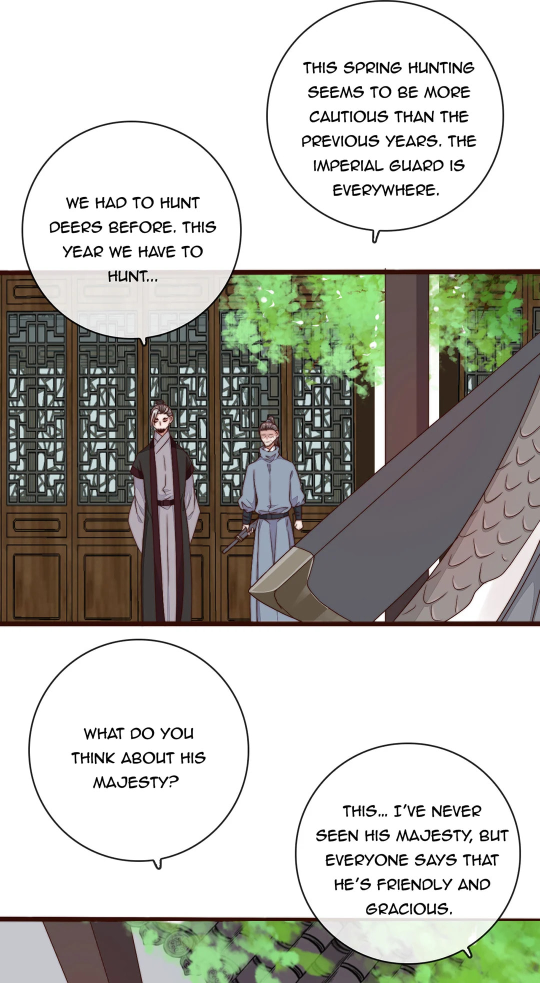 Read Lost and Found (Colored) chapter 146 image 14 on Lezhin
