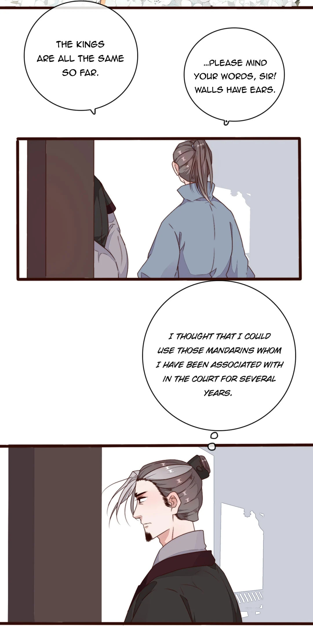 Read Lost and Found (Colored) chapter 146 image 16 on Lezhin