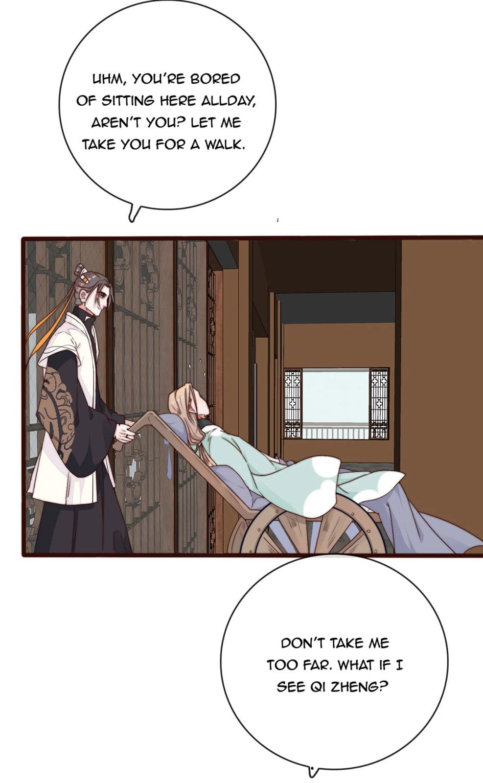 Read Lost and Found (Colored) chapter 146 image 18 on Lezhin