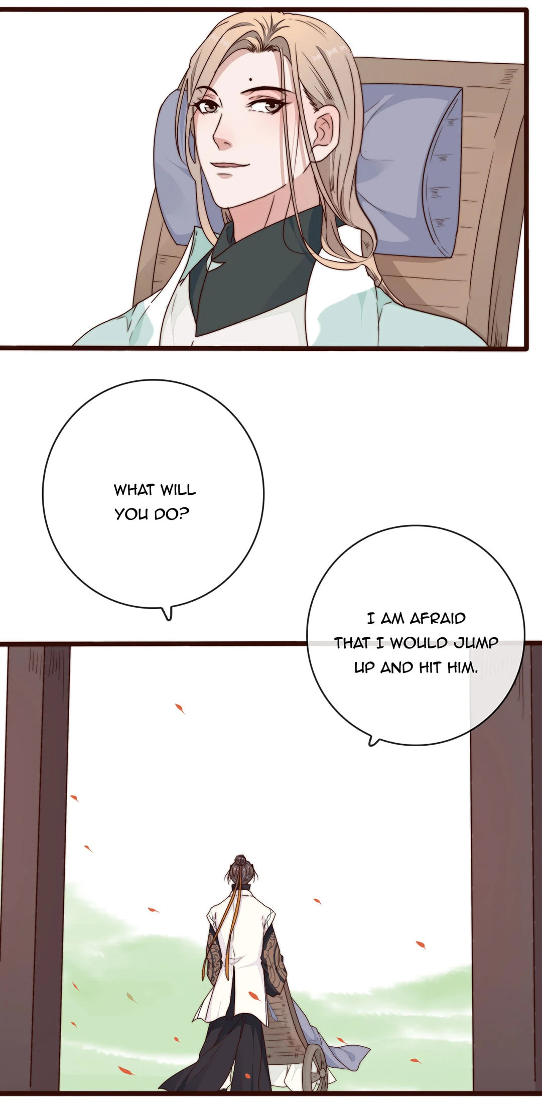 Read Lost and Found (Colored) chapter 146 image 19 on Lezhin