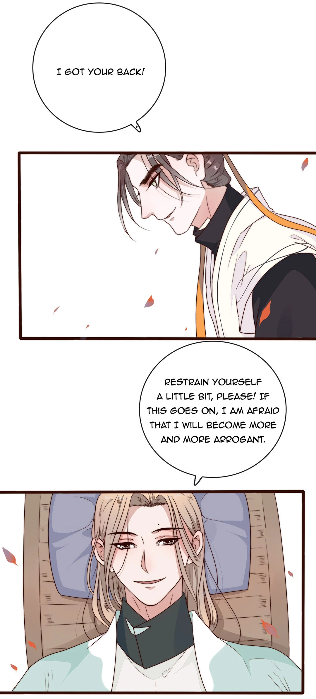 Read Lost and Found (Colored) chapter 146 image 20 on Lezhin