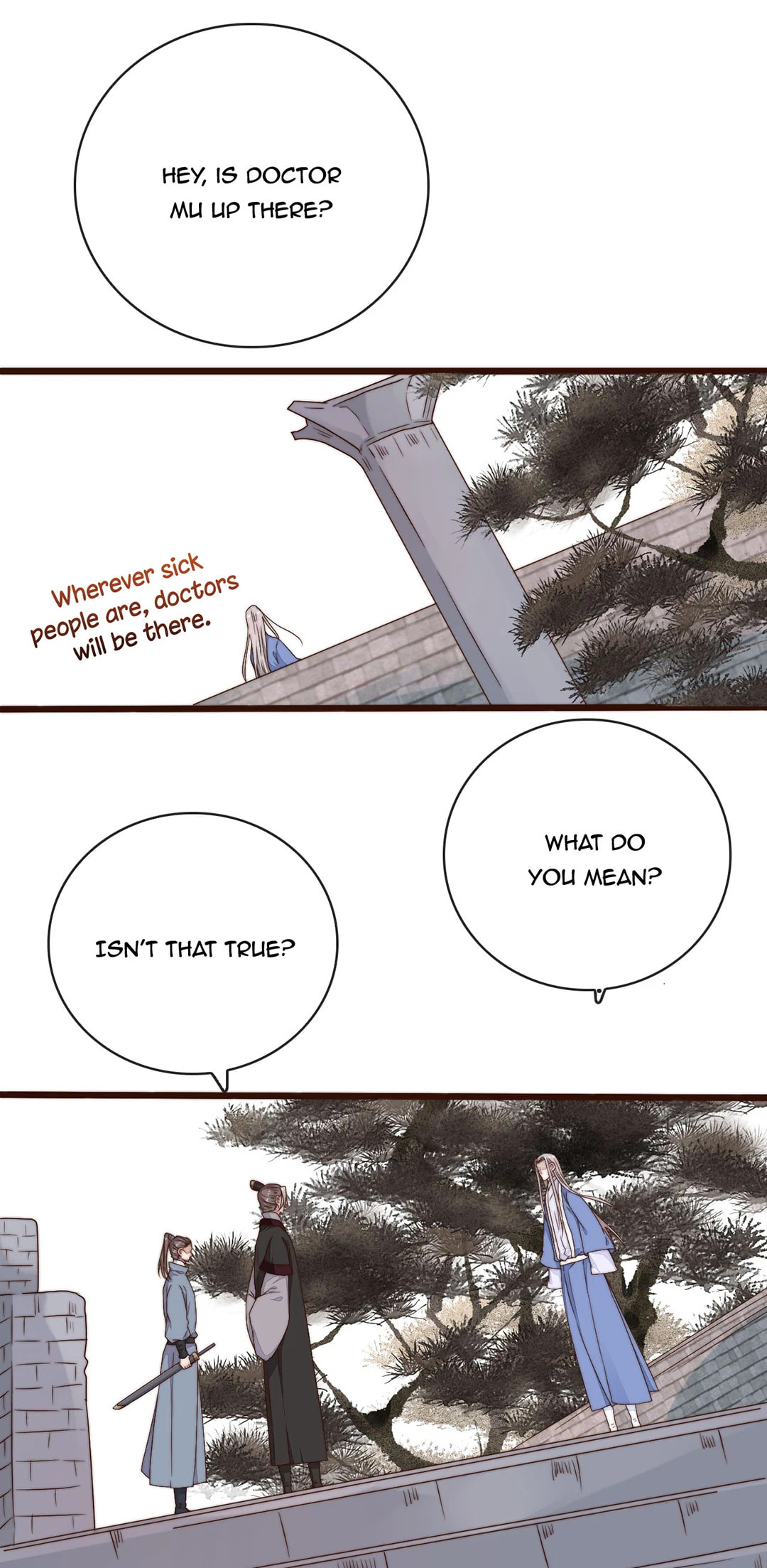 Read Lost and Found (Colored) chapter 146 image 21 on Lezhin