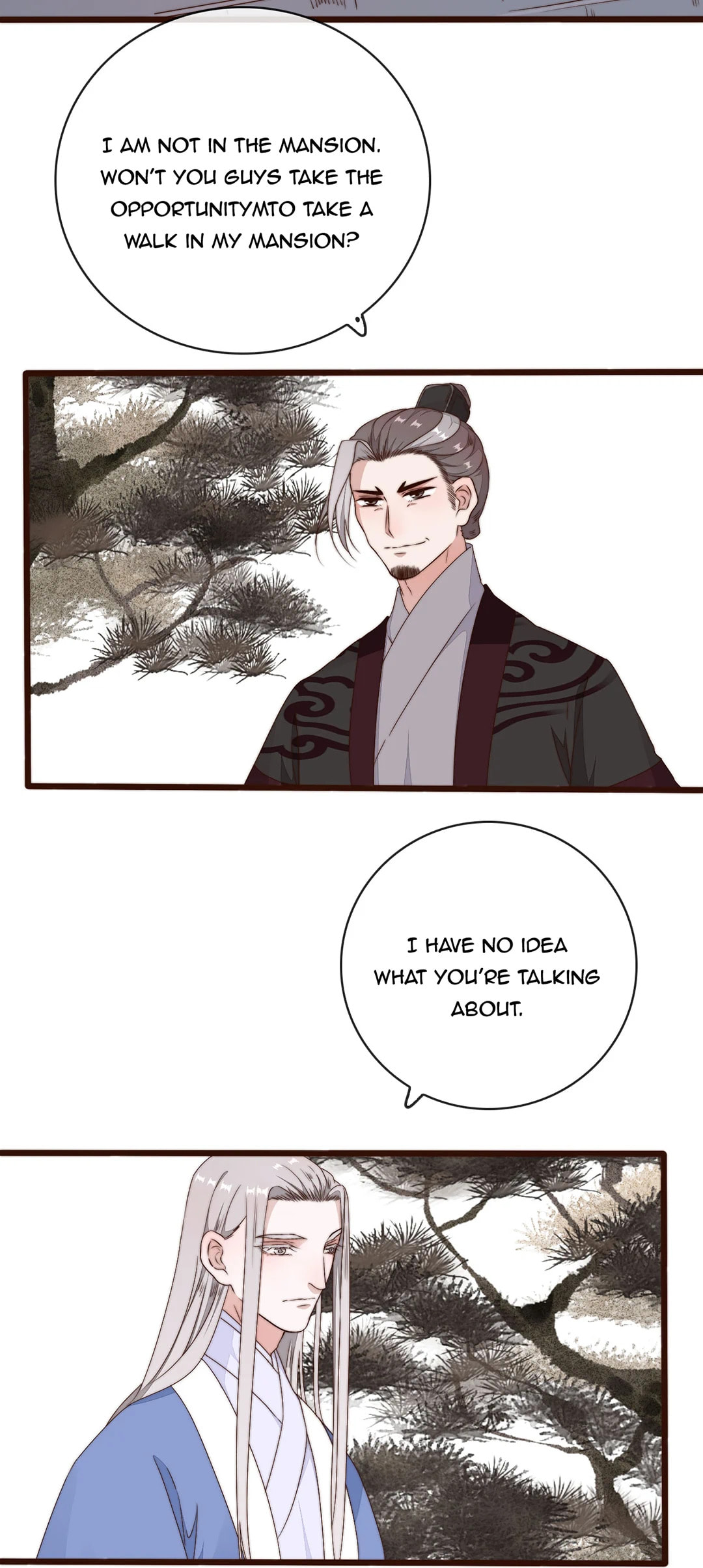 Read Lost and Found (Colored) chapter 146 image 22 on Lezhin
