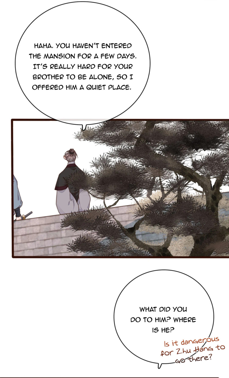 Read Lost and Found (Colored) chapter 146 image 23 on Lezhin
