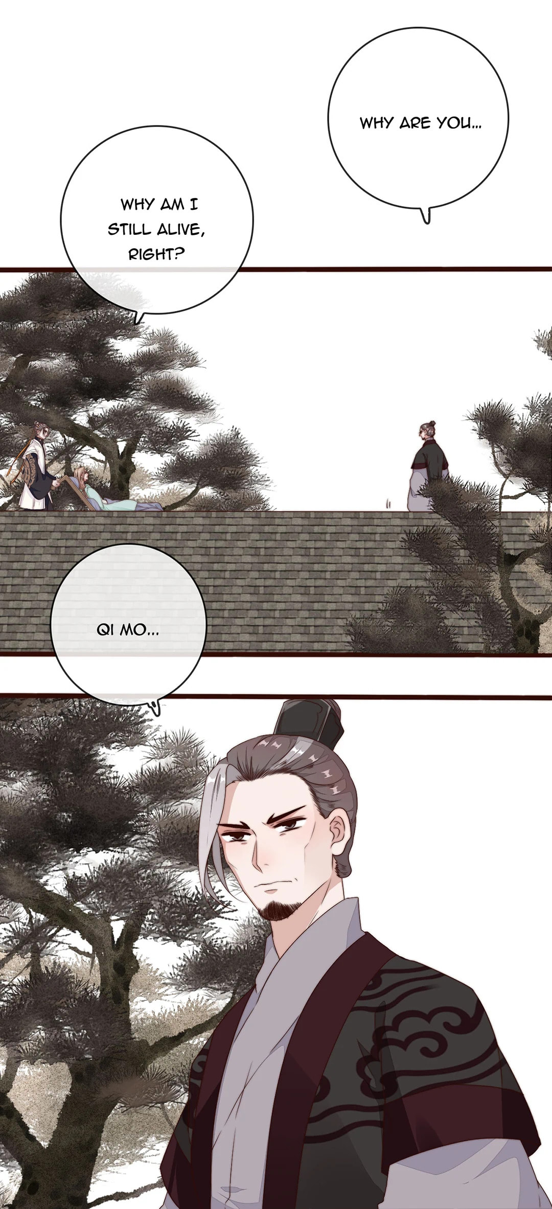 Read Lost and Found (Colored) chapter 146 image 25 on Lezhin