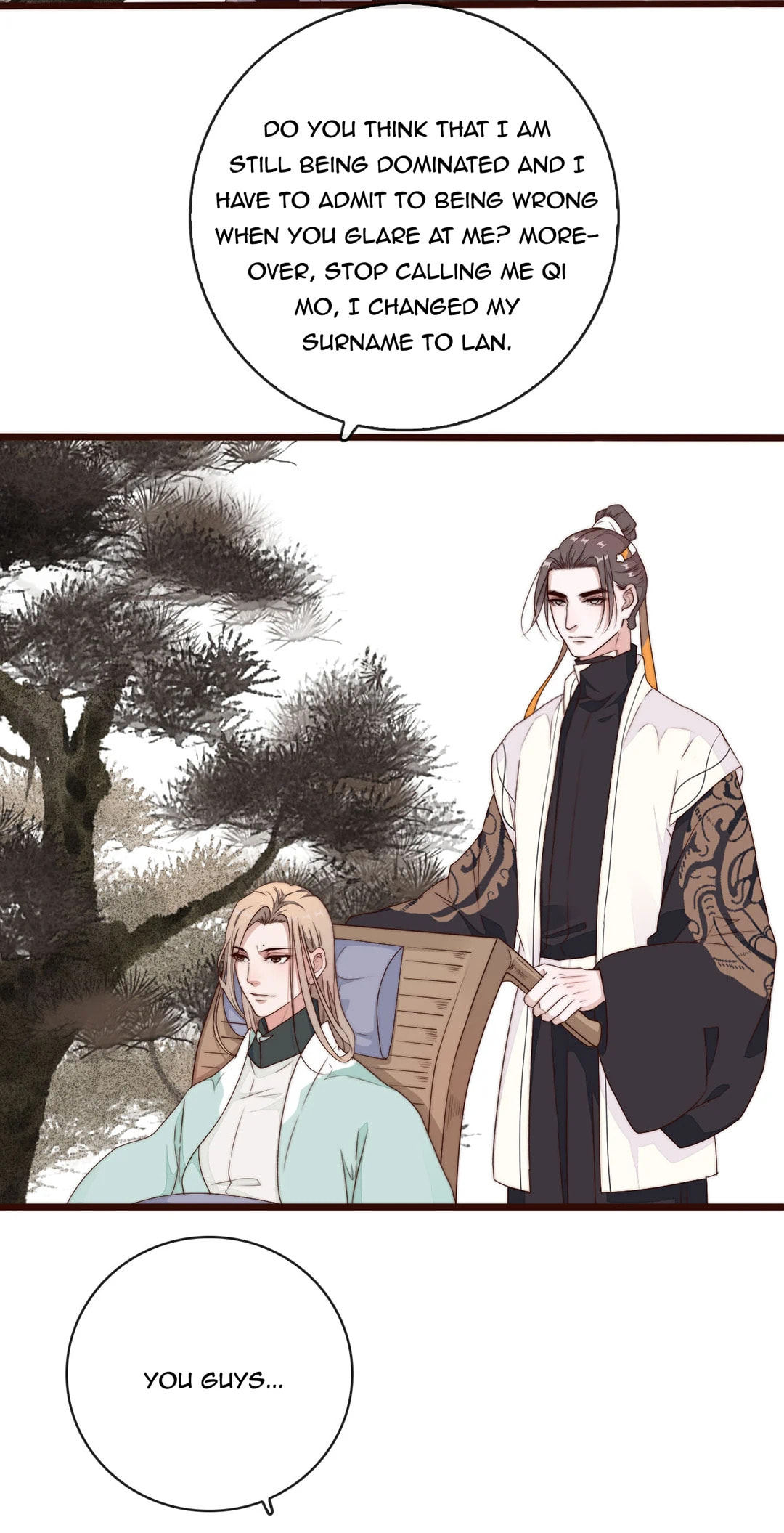 Read Lost and Found (Colored) chapter 146 image 26 on Lezhin