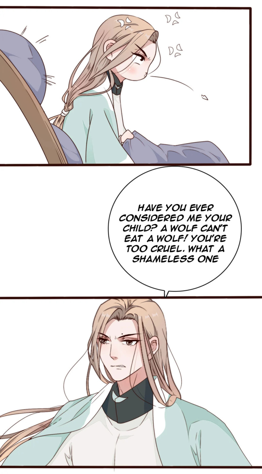 Read Lost and Found (Colored) chapter 146 image 28 on Lezhin