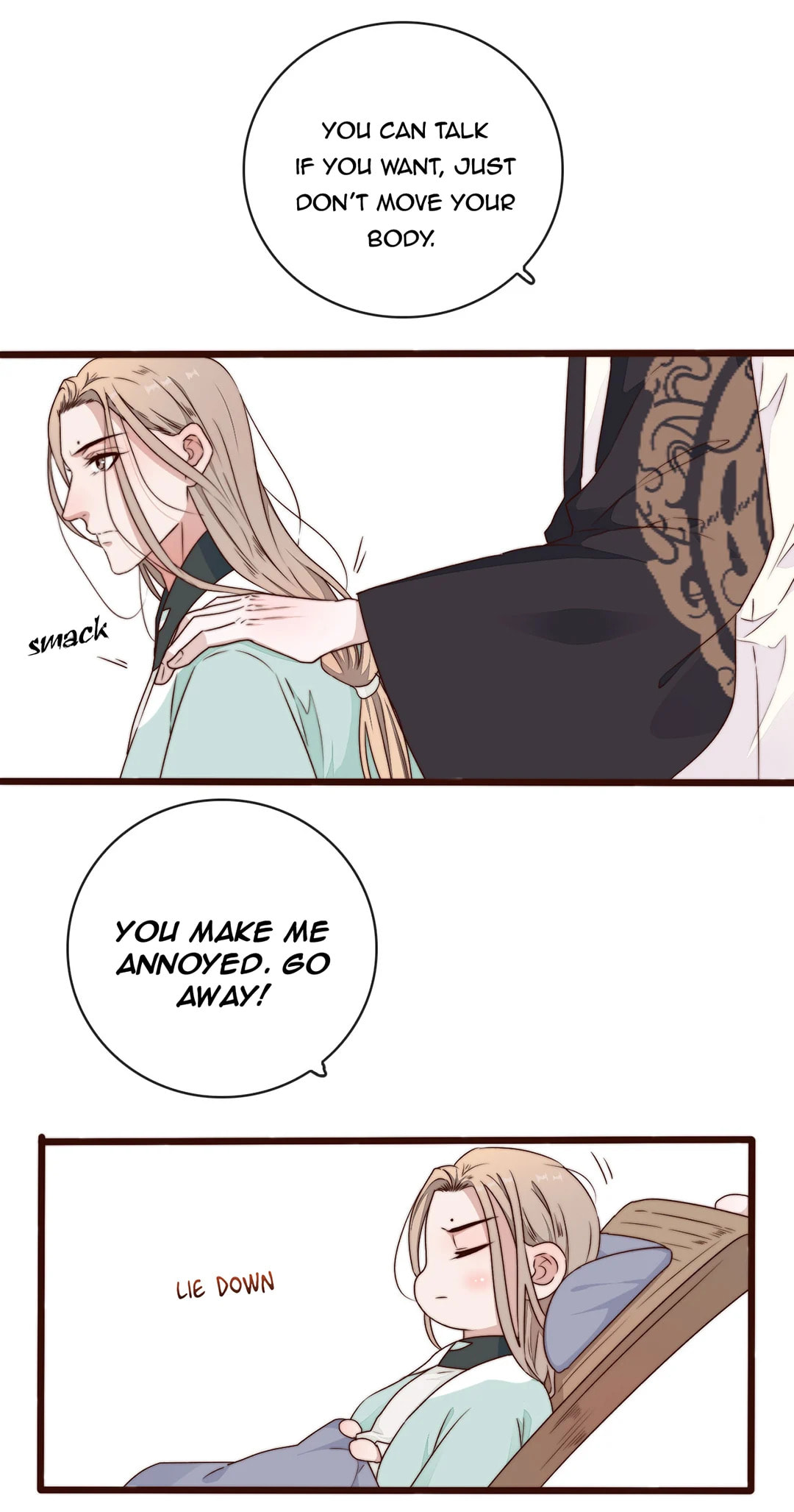 Read Lost and Found (Colored) chapter 146 image 29 on Lezhin