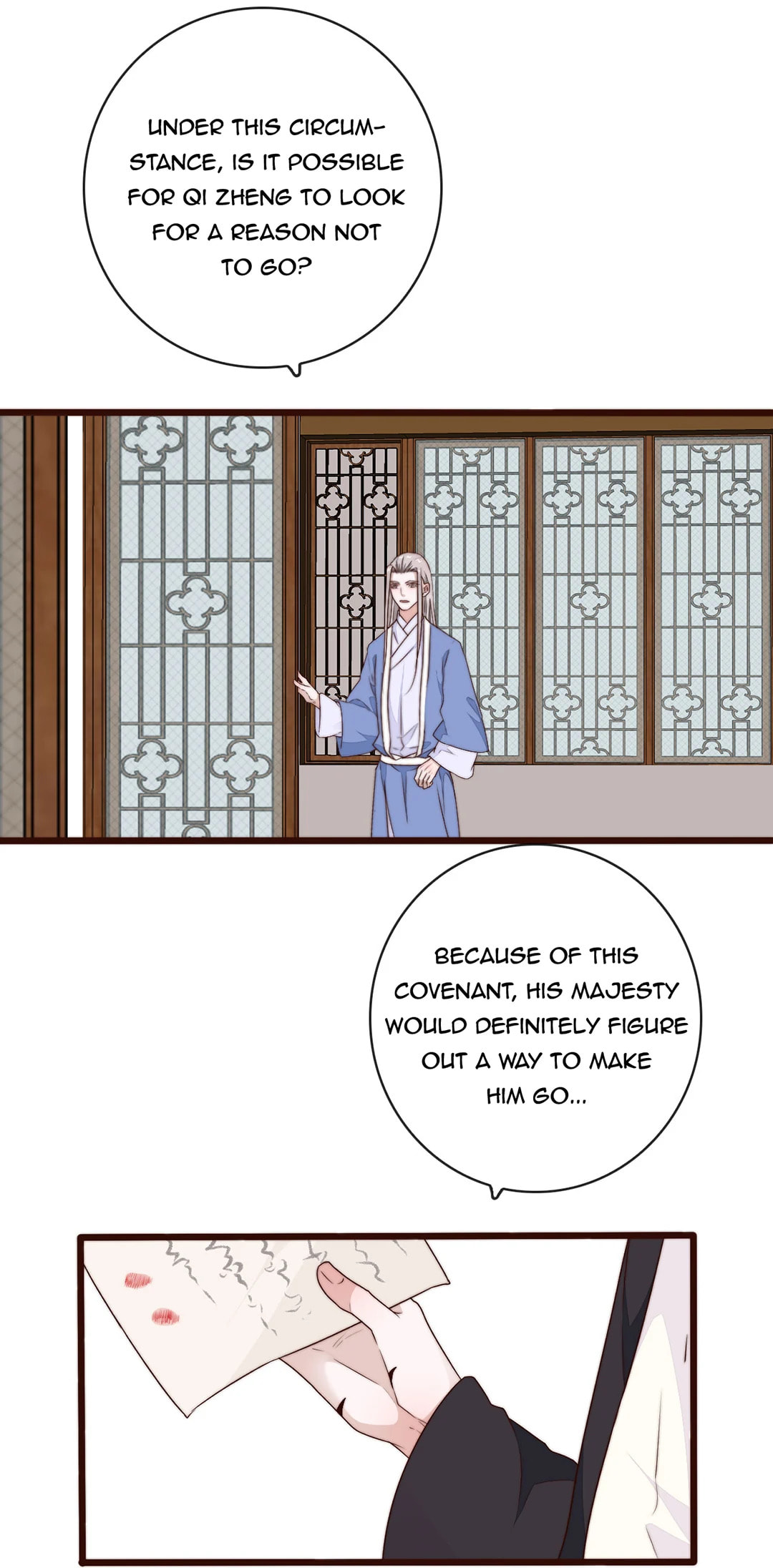 Read Lost and Found (Colored) chapter 146 image 3 on Lezhin