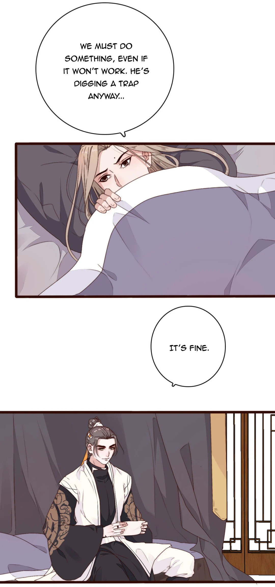Read Lost and Found (Colored) chapter 146 image 4 on Lezhin