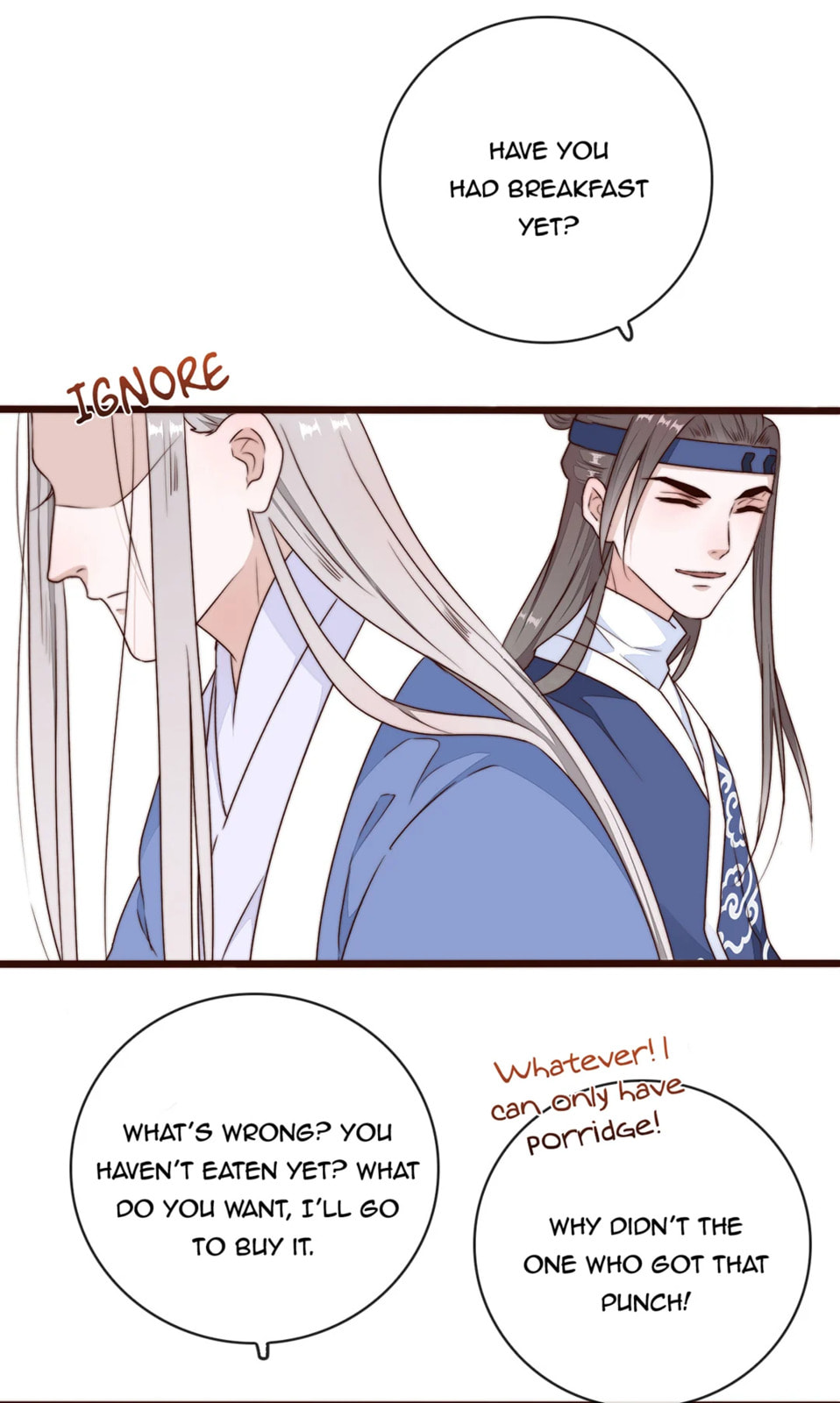 Read Lost and Found (Colored) chapter 146 image 7 on Lezhin