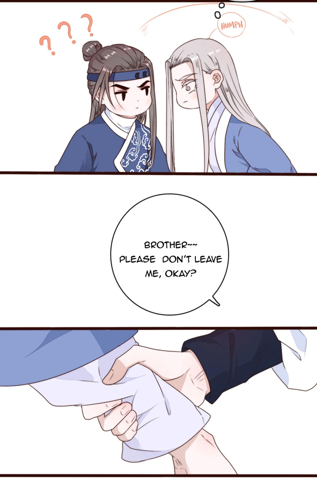 Read Lost and Found (Colored) chapter 146 image 8 on Lezhin
