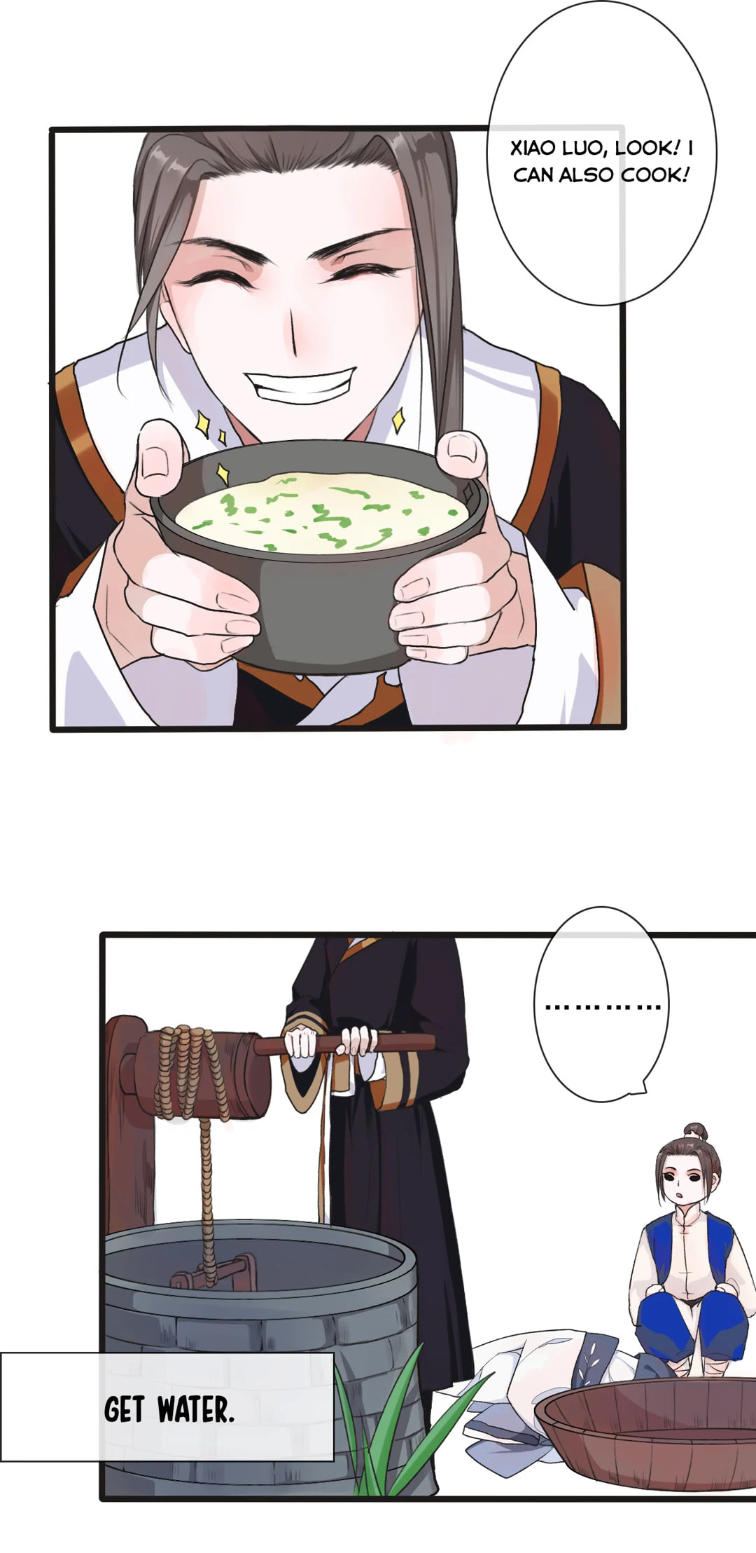Read Lost and Found (Colored) chapter 147 image 10 on Lezhin