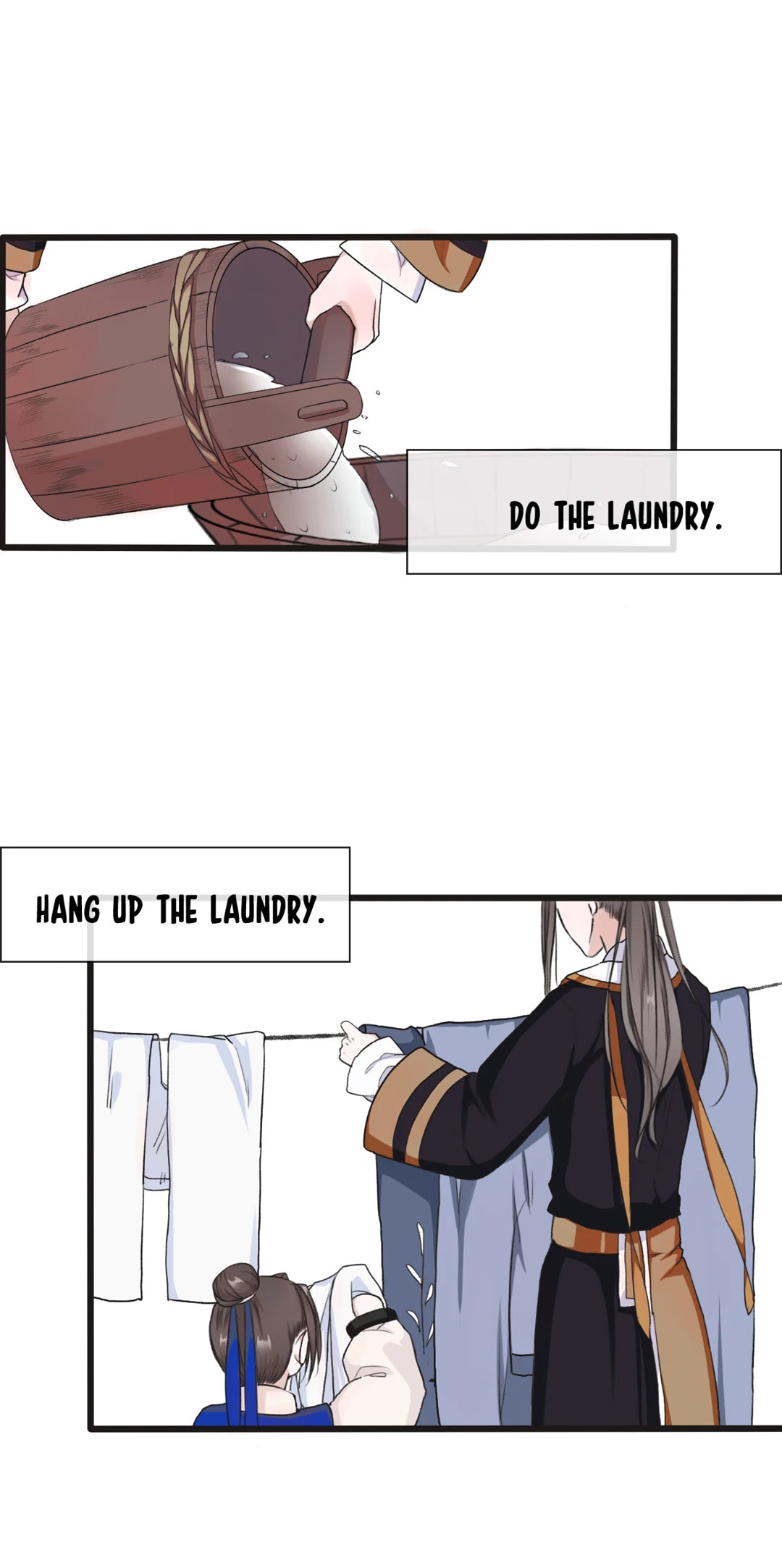 Read Lost and Found (Colored) chapter 147 image 11 on Lezhin