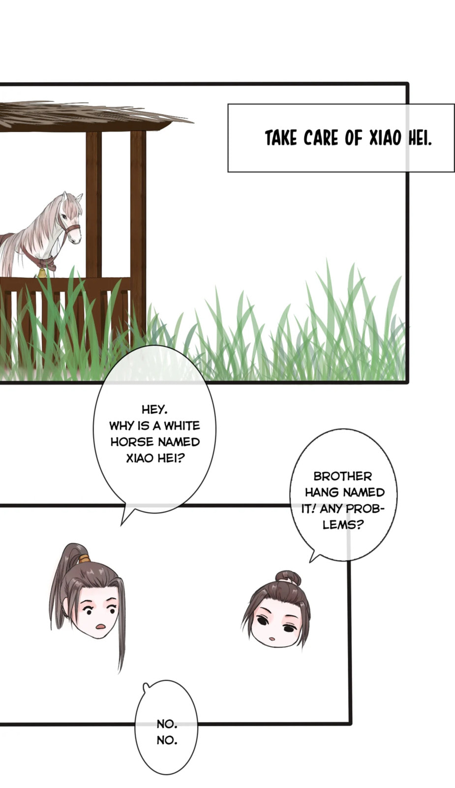 Read Lost and Found (Colored) chapter 147 image 12 on Lezhin
