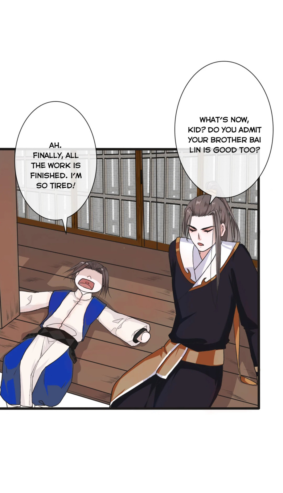 Read Lost and Found (Colored) chapter 147 image 13 on Lezhin