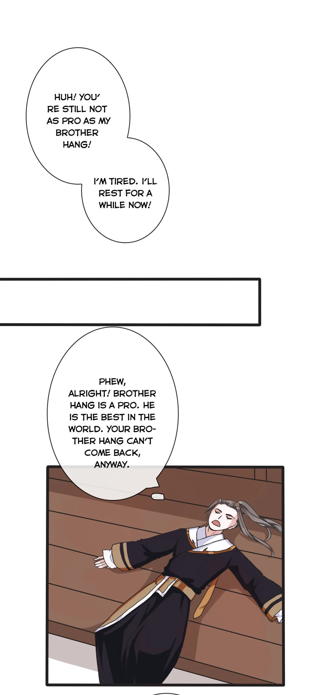 Read Lost and Found (Colored) chapter 147 image 14 on Lezhin