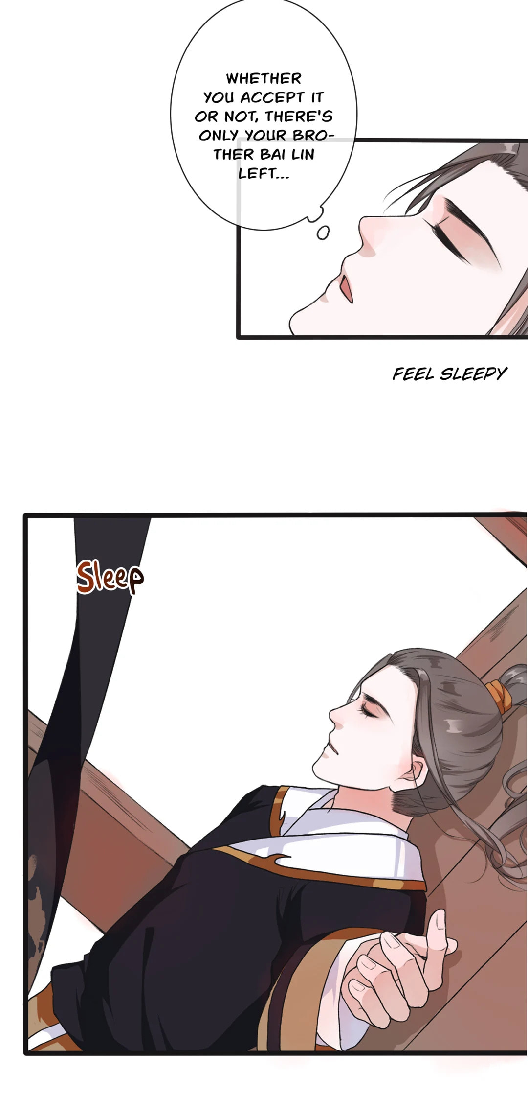 Read Lost and Found (Colored) chapter 147 image 15 on Lezhin