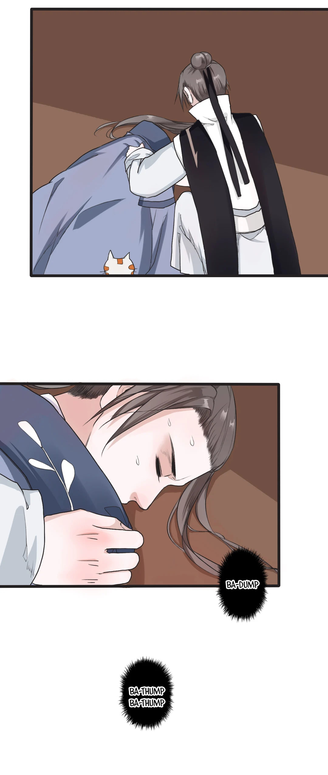 Read Lost and Found (Colored) chapter 147 image 18 on Lezhin
