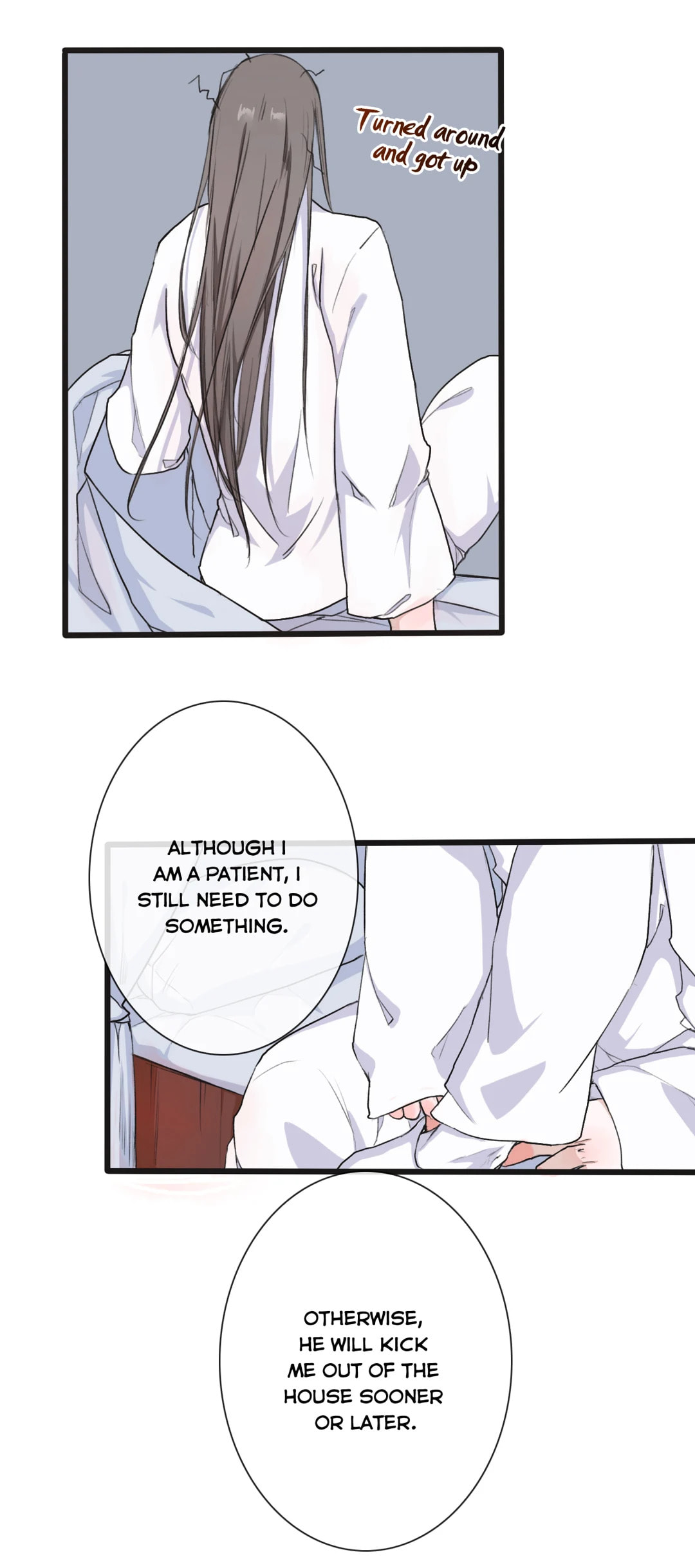 Read Lost and Found (Colored) chapter 147 image 2 on Lezhin