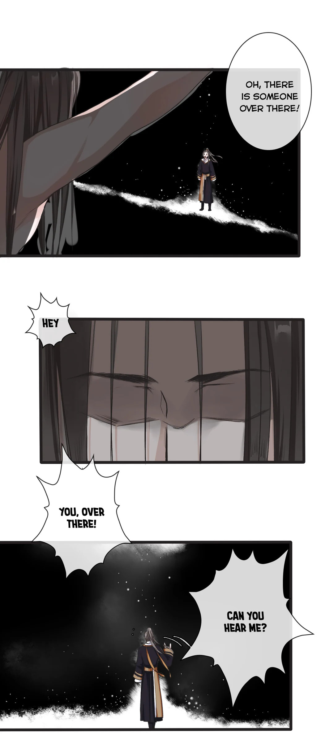 Read Lost and Found (Colored) chapter 147 image 21 on Lezhin
