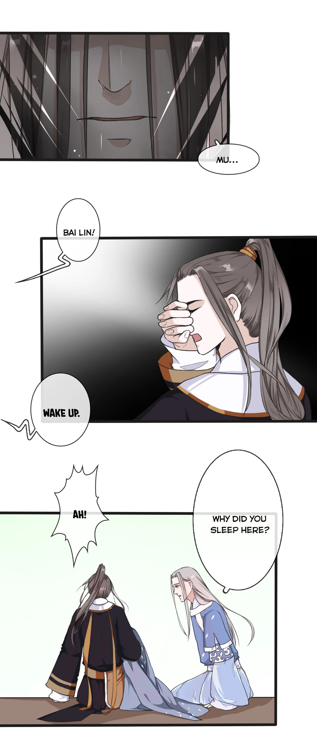 Read Lost and Found (Colored) chapter 147 image 23 on Lezhin