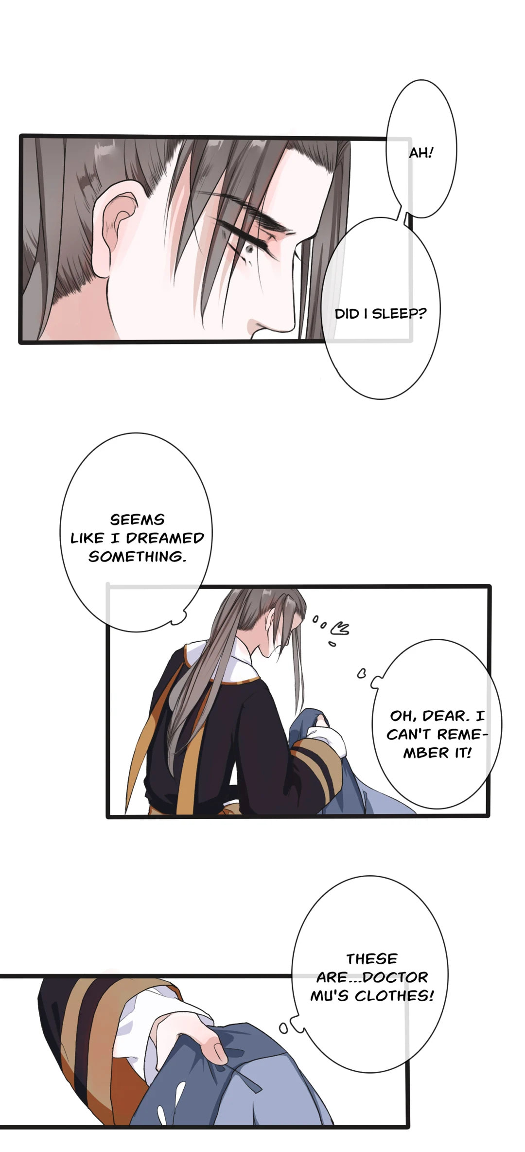 Read Lost and Found (Colored) chapter 147 image 24 on Lezhin