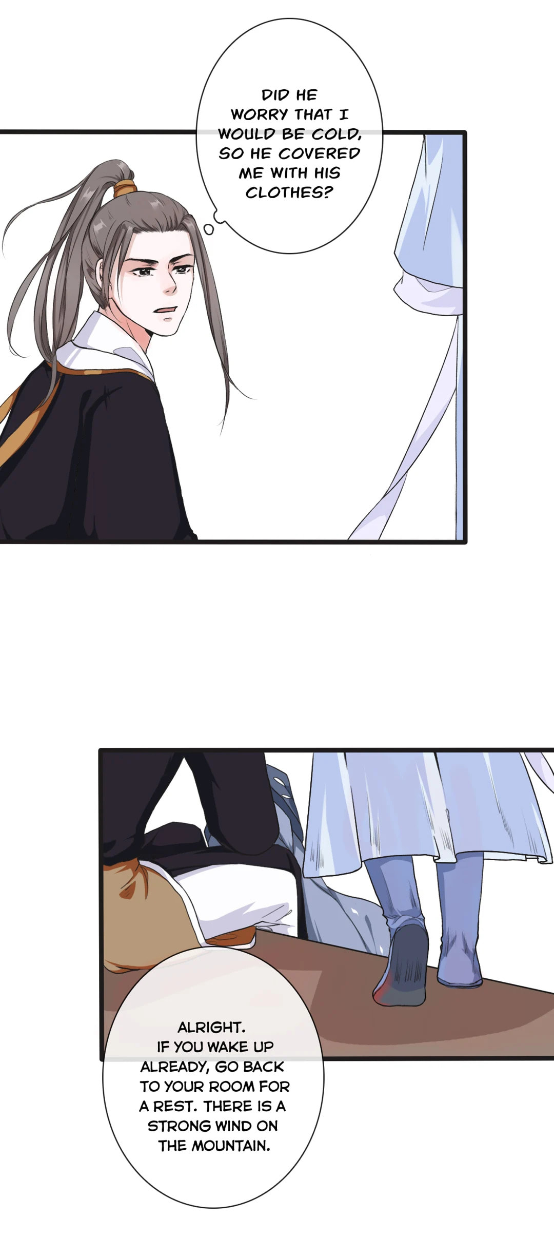 Read Lost and Found (Colored) chapter 147 image 25 on Lezhin