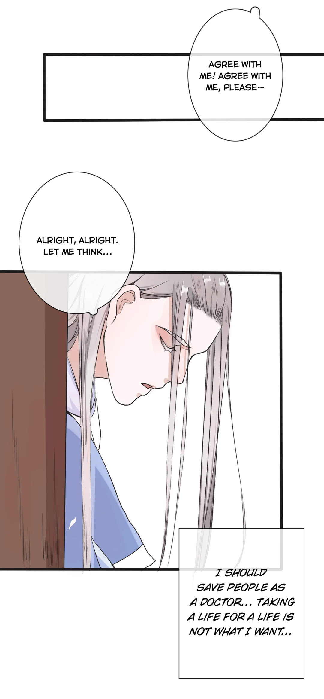 Read Lost and Found (Colored) chapter 147 image 28 on Lezhin