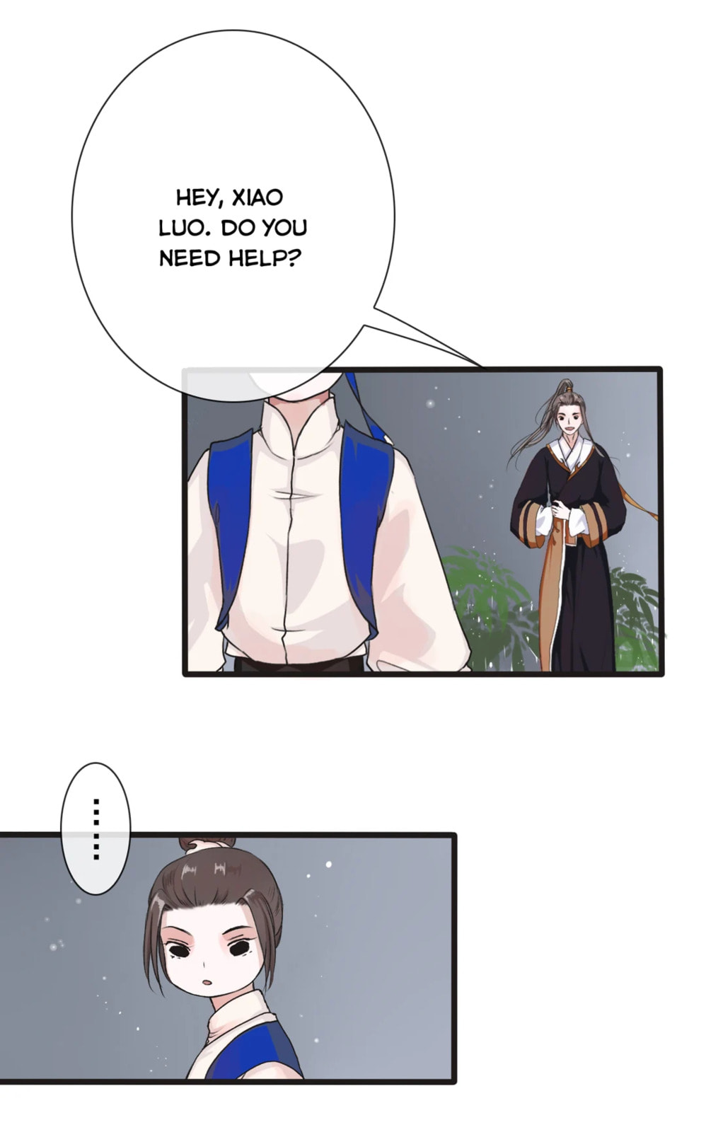 Read Lost and Found (Colored) chapter 147 image 3 on Lezhin