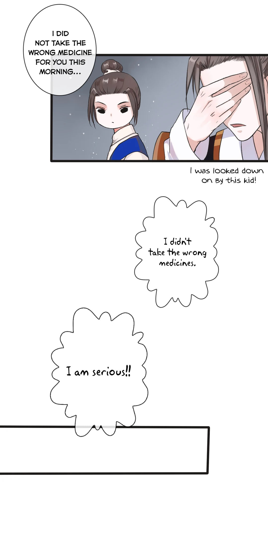 Read Lost and Found (Colored) chapter 147 image 4 on Lezhin