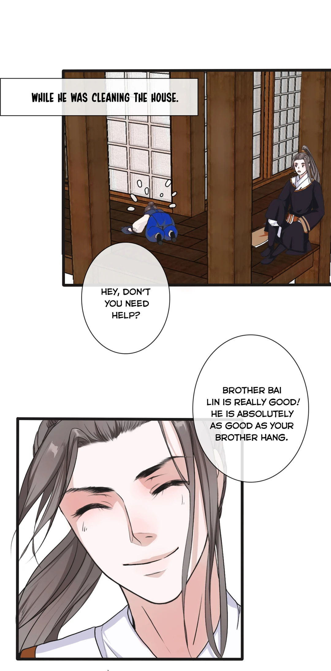Read Lost and Found (Colored) chapter 147 image 5 on Lezhin