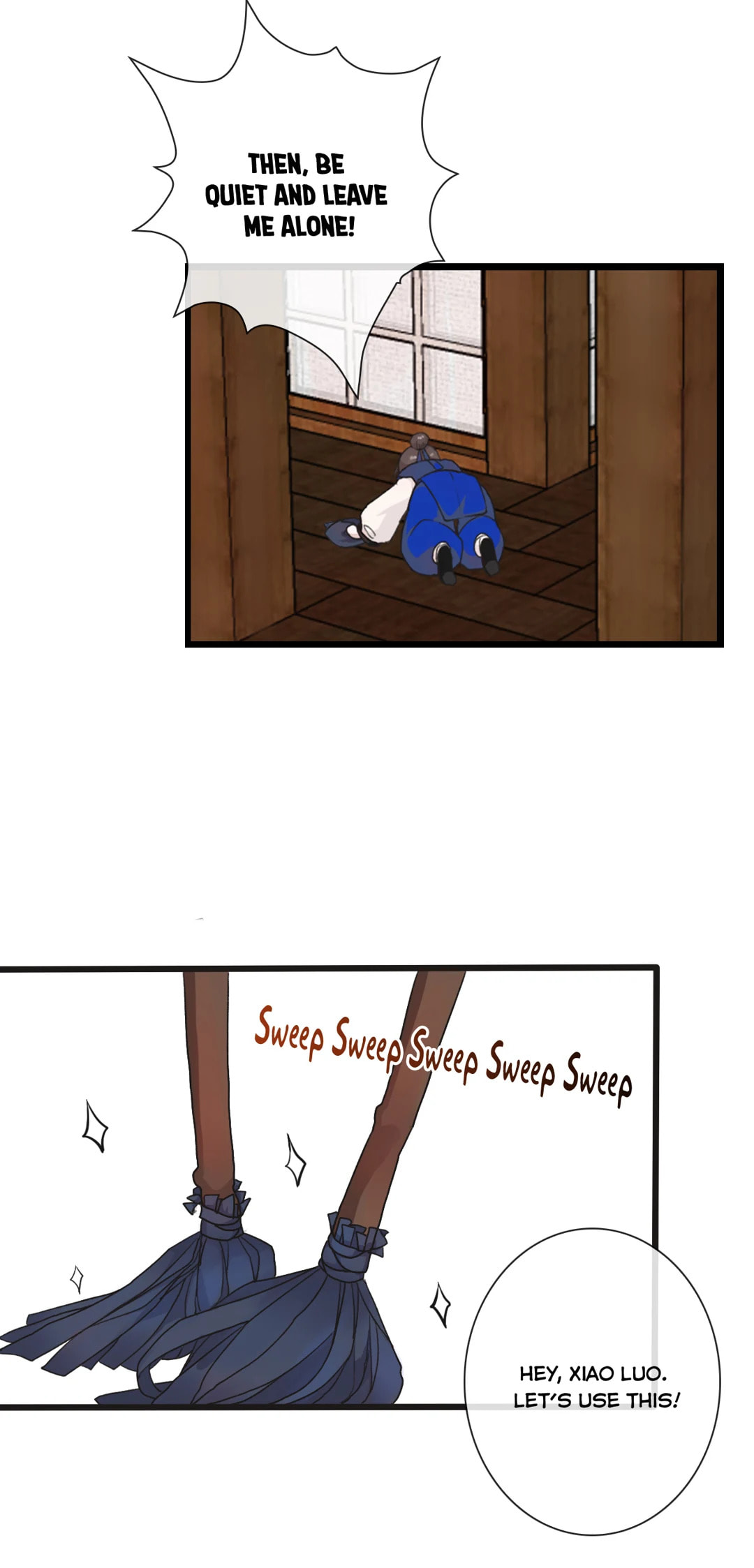 Read Lost and Found (Colored) chapter 147 image 6 on Lezhin