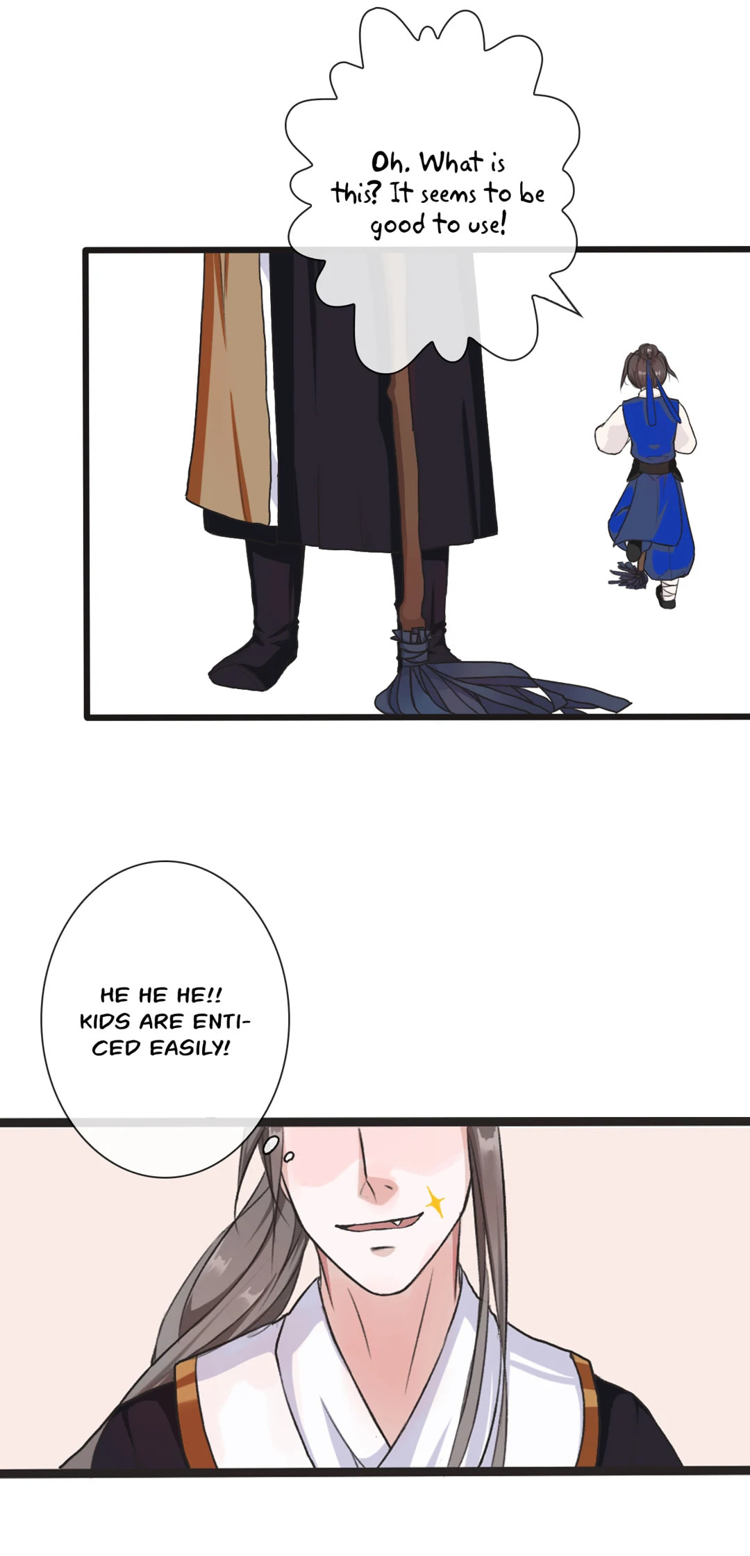 Read Lost and Found (Colored) chapter 147 image 7 on Lezhin