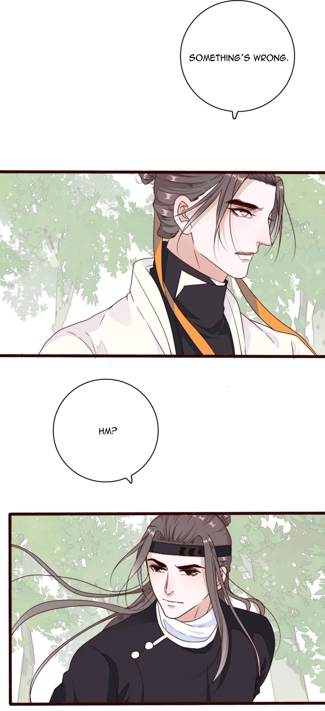 Read Lost and Found (Colored) chapter 148 image 1 on Lezhin