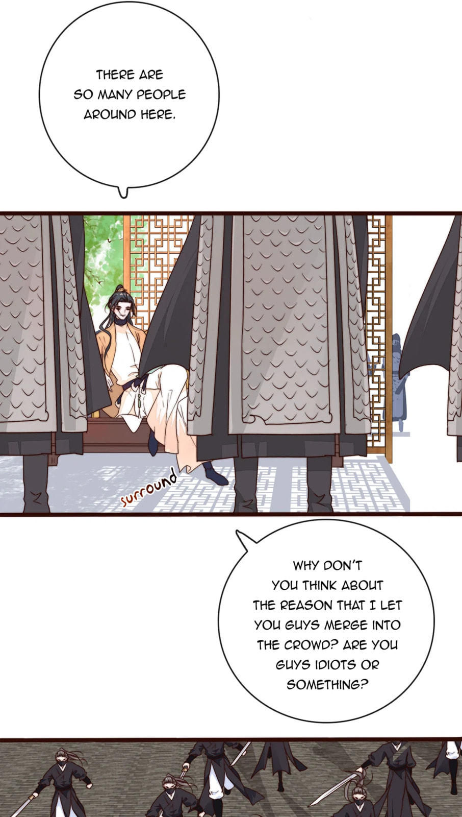 Read Lost and Found (Colored) chapter 148 image 10 on Lezhin