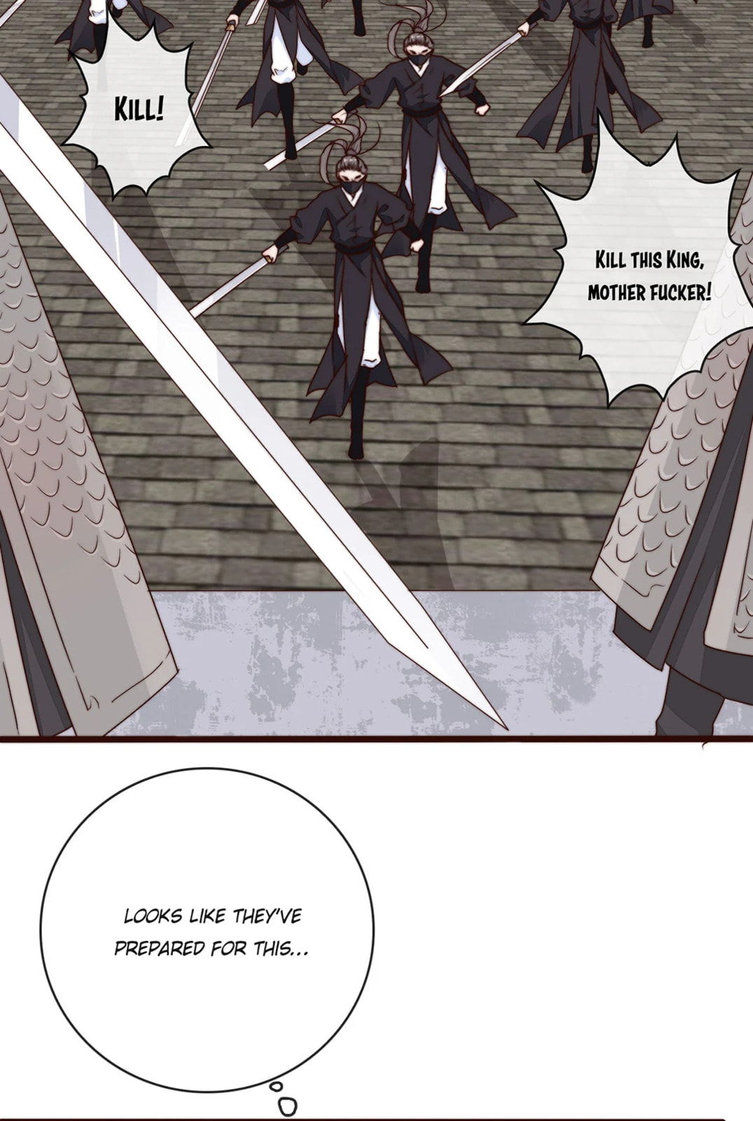 Read Lost and Found (Colored) chapter 148 image 11 on Lezhin